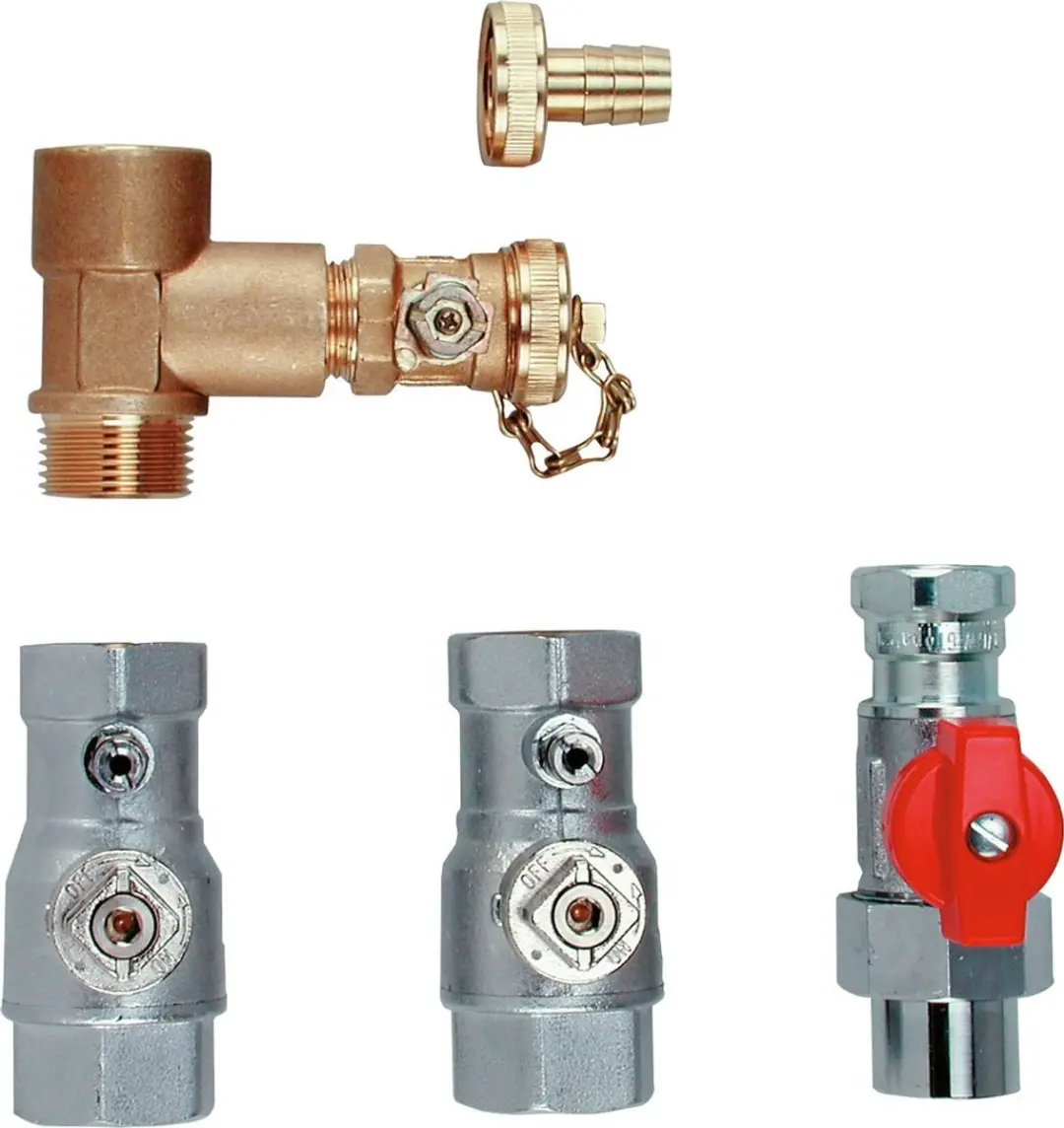 Bosch installatie toebehoren nr. 862 Serviceset met TAE voor CerapurModul, 77381
