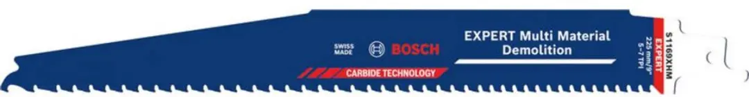 Bosch EXPERT Multi-materiaal S116XHM Zaagblad