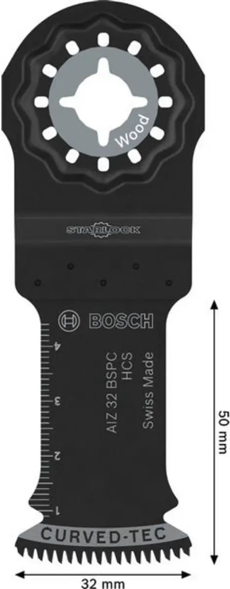 Bosch Invalzaagblad 2608669246 - afbeelding 6 van 6