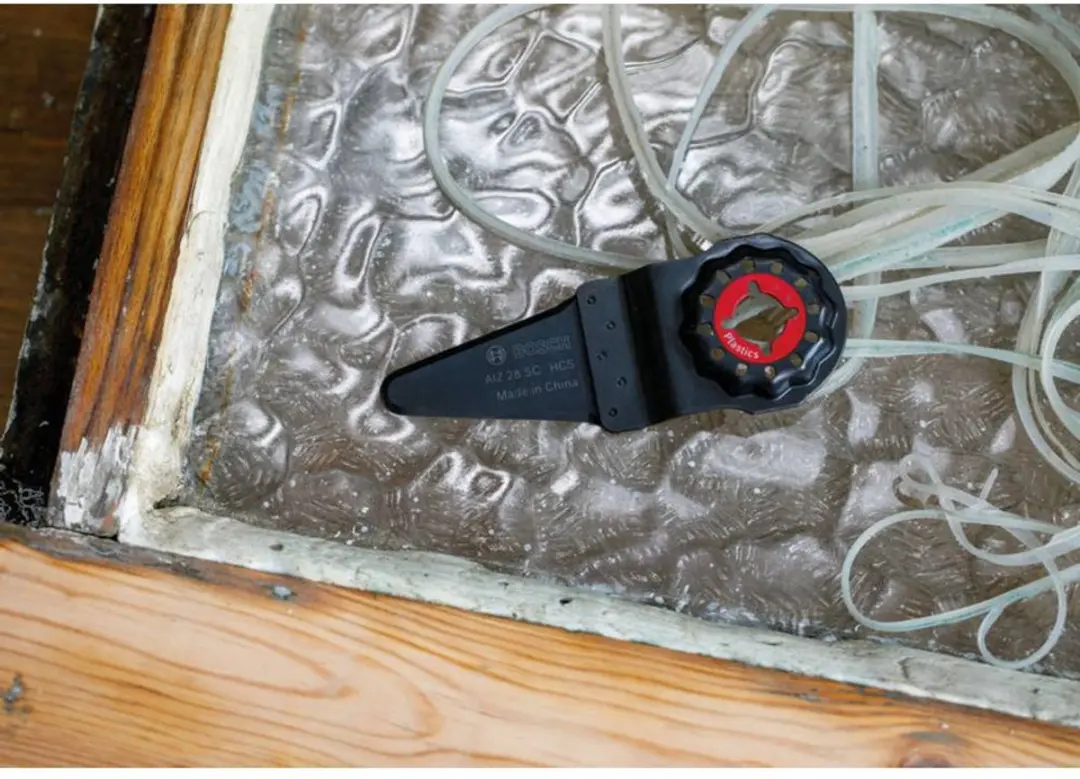 Bosch Multitool-zaagbladen 28mm - 1 Stuk - afbeelding 6 van 6