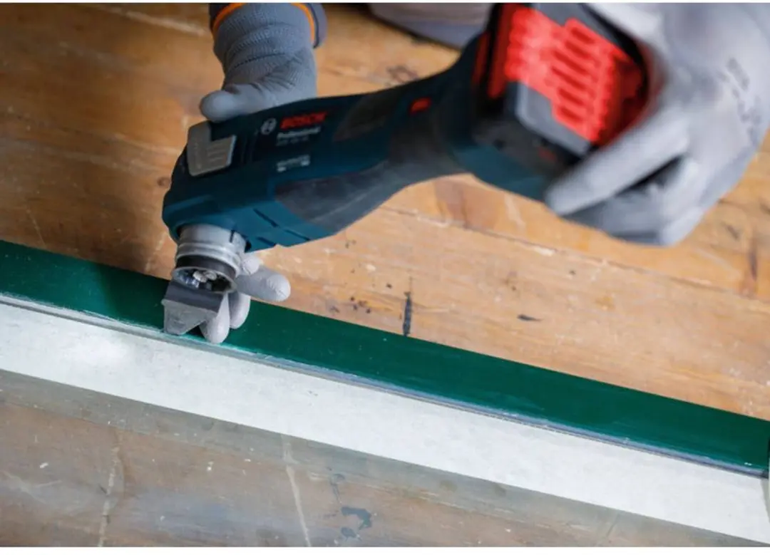 Bosch Multitool-zaagbladen 28mm - 1 Stuk - afbeelding 3 van 6