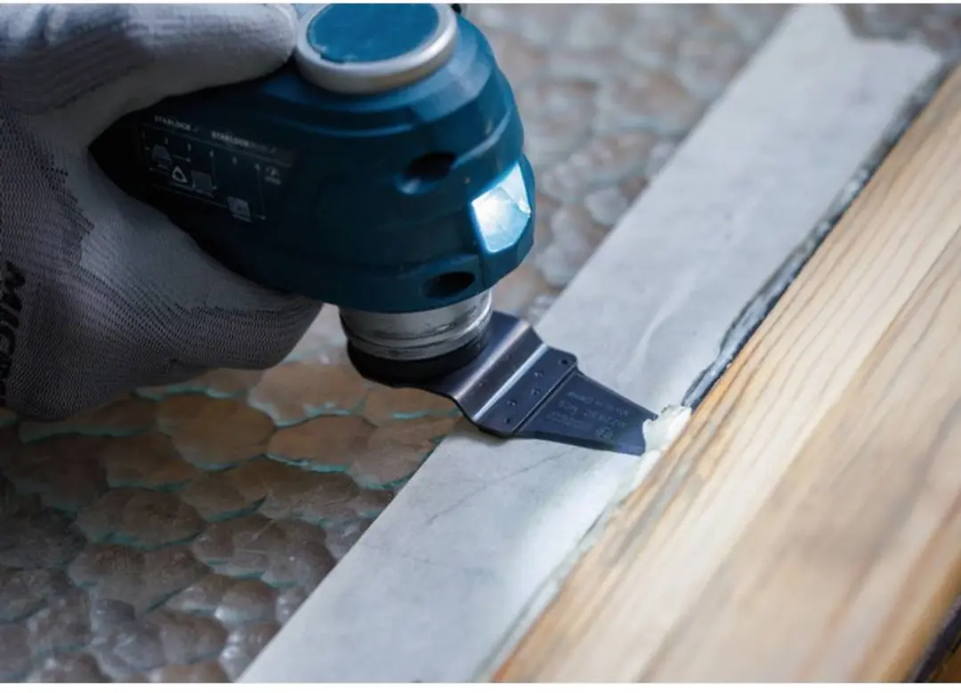 Bosch Multitool-zaagbladen 28mm - 1 Stuk - afbeelding 2 van 6