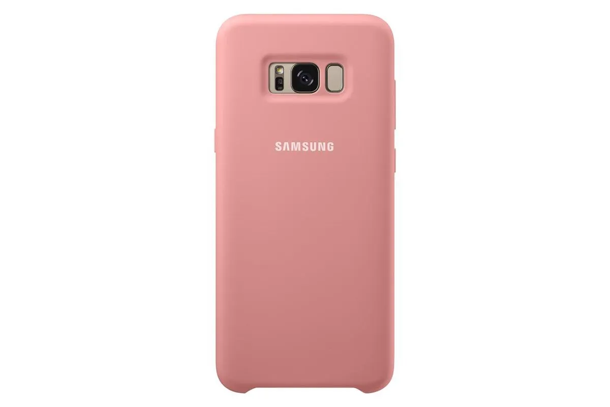 Samsung Galaxy S8+ Siliconen Hoesje