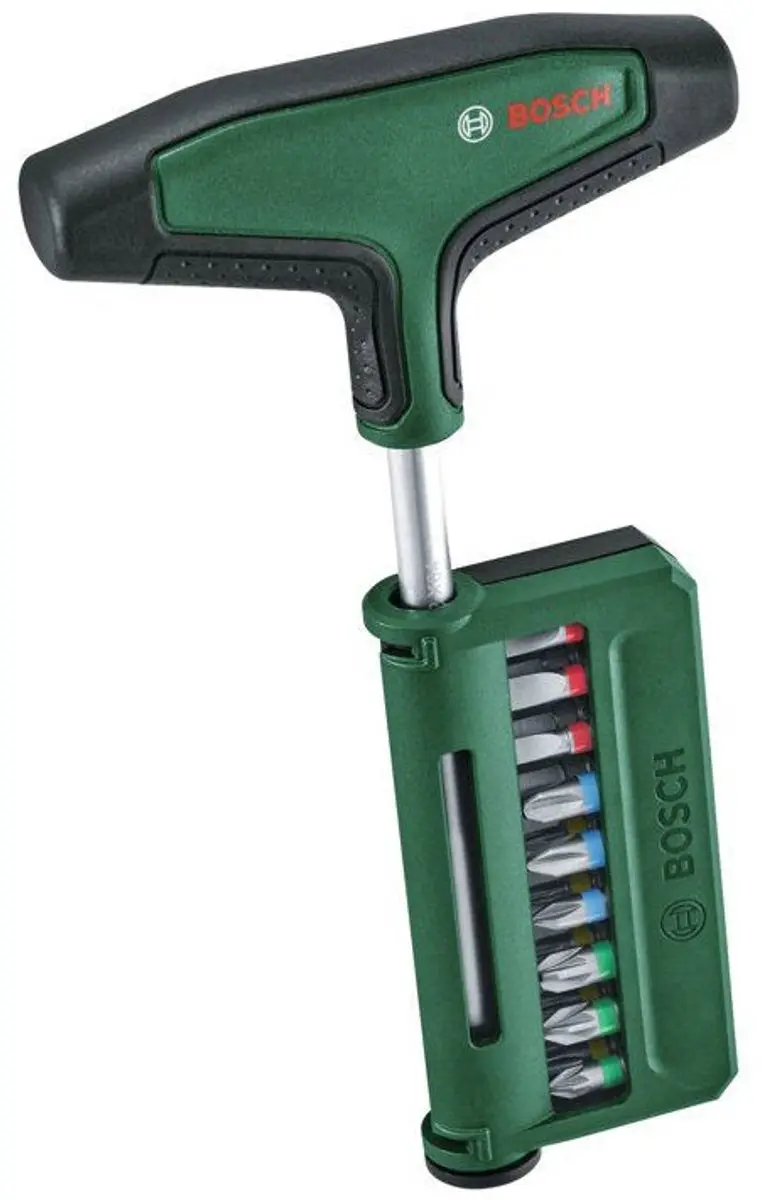 Bosch 1600A039J3 Bitschroevendraaierset - 19-delig - afbeelding 2 van 6