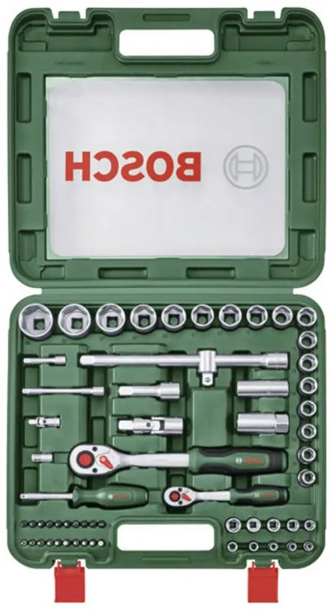 Bosch 1600A039J8 Ratelset 12,5mm - afbeelding 2 van 3