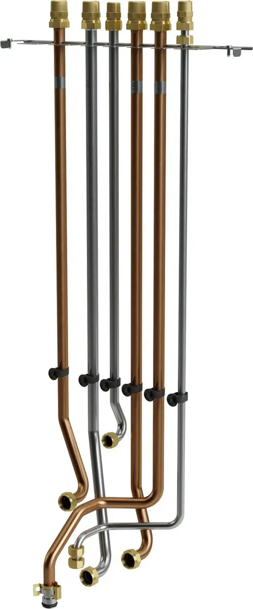 Bosch CS33 Aansluitset Verticaal