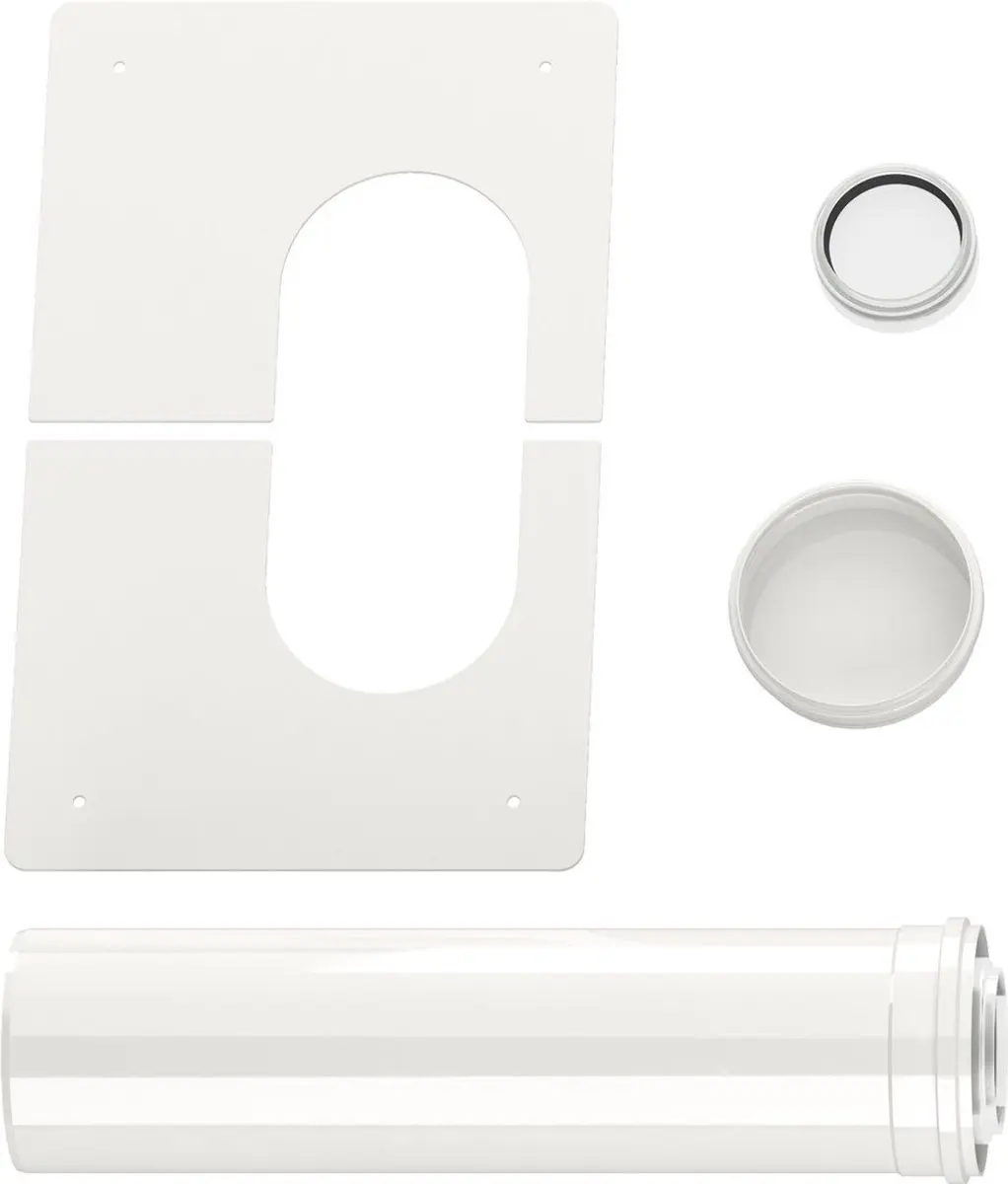 Bosch Afvoer toebehoren FC-O80 Blinddeksel d:80mm, 7738113344
