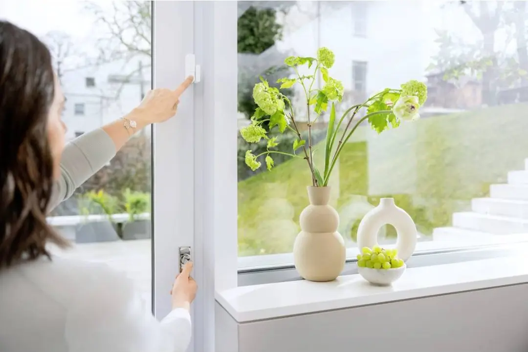 Bosch Smart Home Deur/raamcontact II Plus Wit - afbeelding 3 van 5