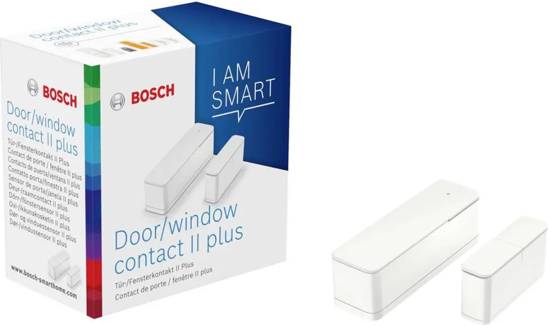 Bosch Smart Home Deur/raamcontact II Plus Wit