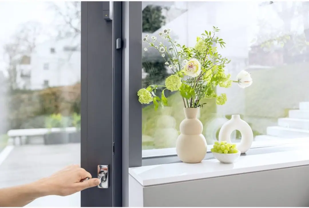 Bosch Smart Home BSEN-CV Deur-/Raamcontact - Antraciet - afbeelding 2 van 5