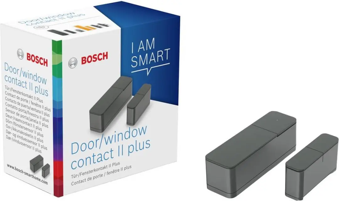 Bosch Smart Home BSEN-CV Deur-/Raamcontact - Antraciet - afbeelding 3 van 5