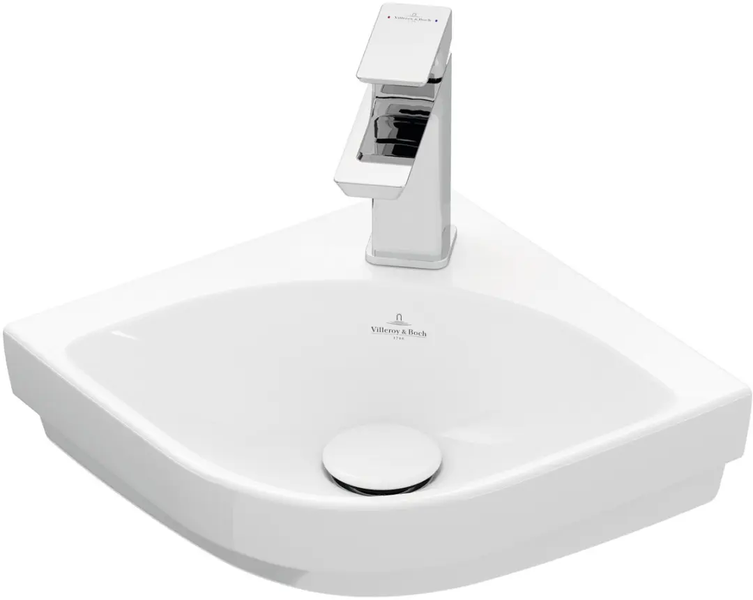 Villeroy & Boch Subway 3.0 Hoekfontein 32cm