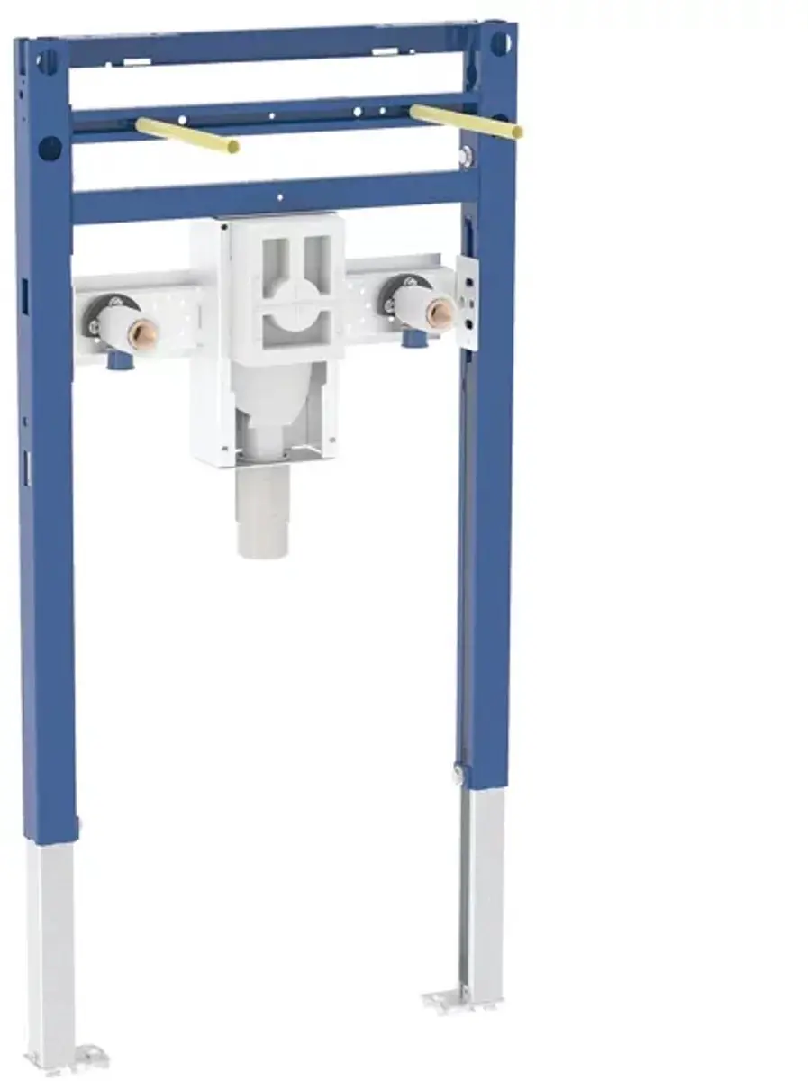 Geberit Duofix element voor wastafel, 82