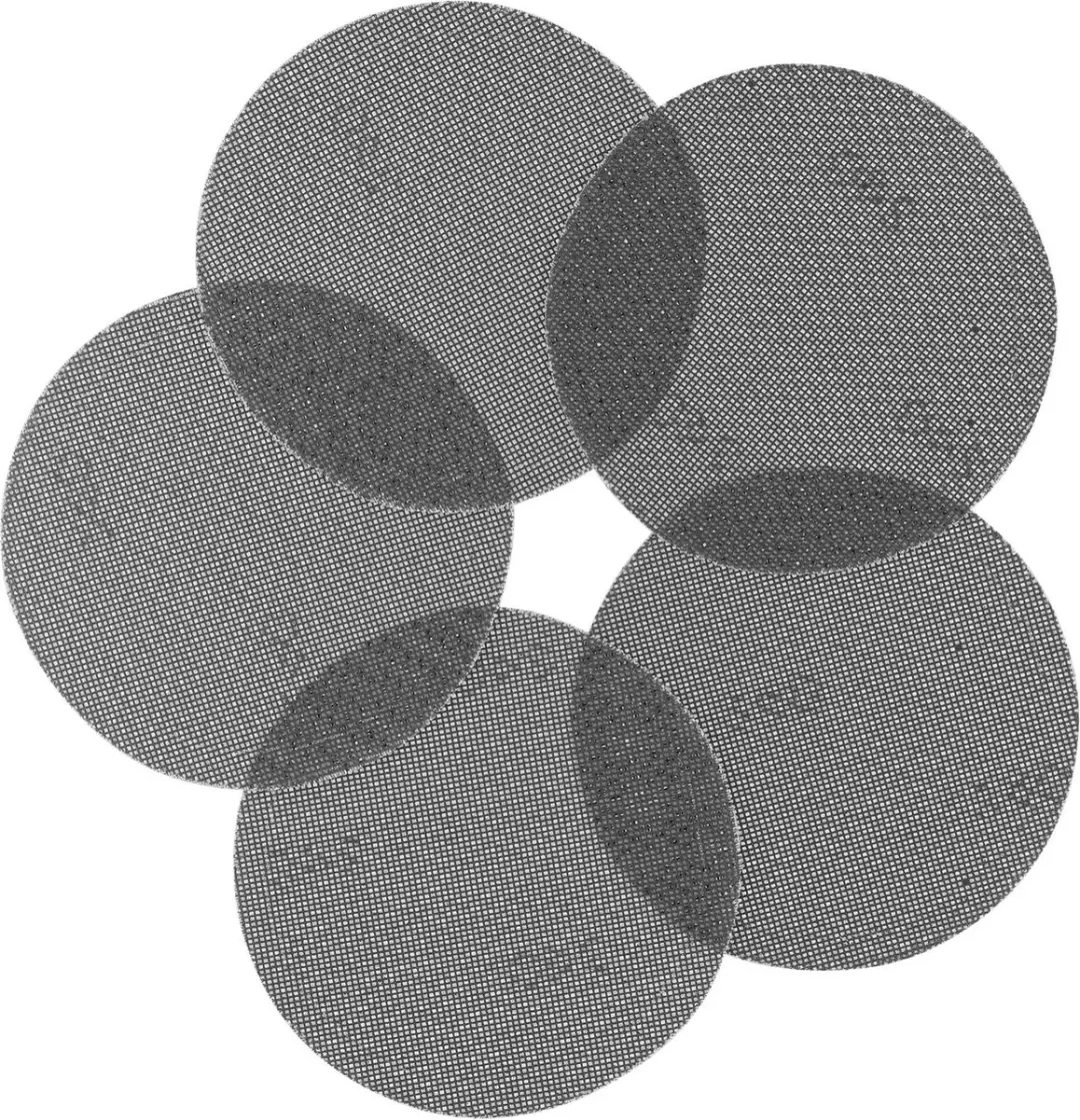 Irwin Schuurgaas Excentrisch 125mm K140