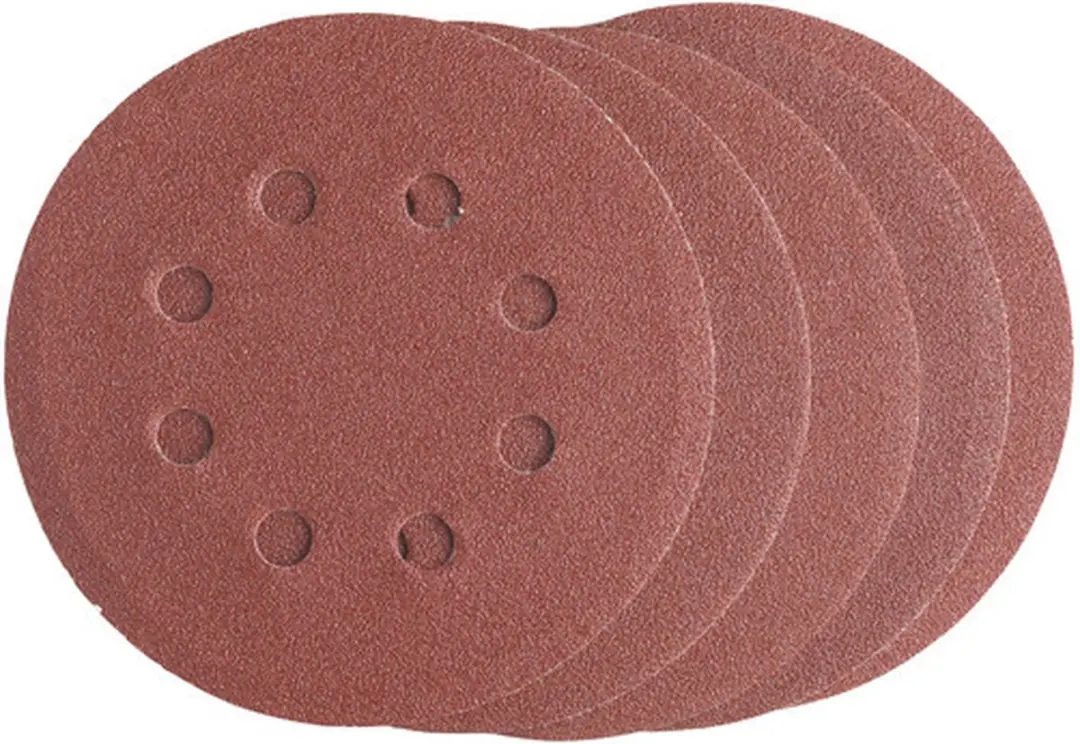 Irwin Schuurschijven Excentrisch Ø125mm K80