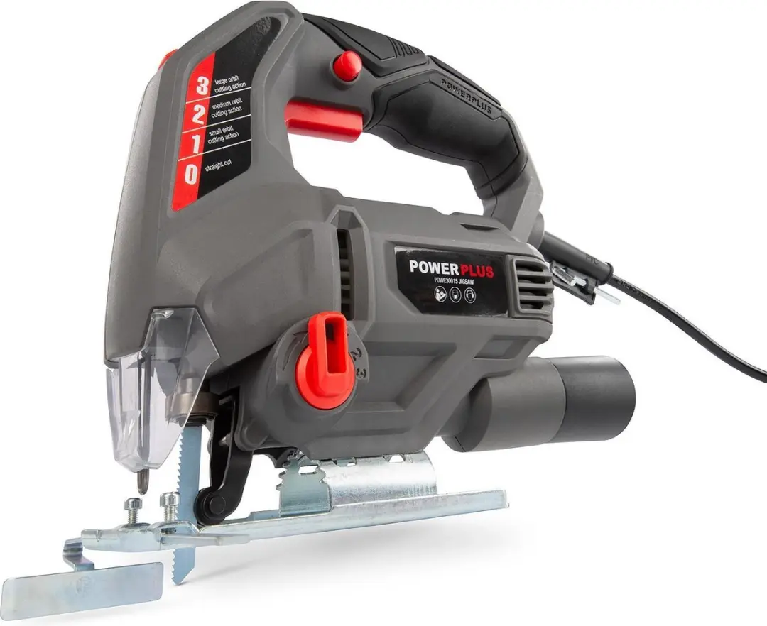 Powerplus POWE30015 Decoupeerzaag 710W