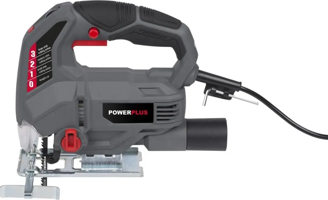 Powerplus POWE30015 Decoupeerzaag 710W - afbeelding 5 van 6