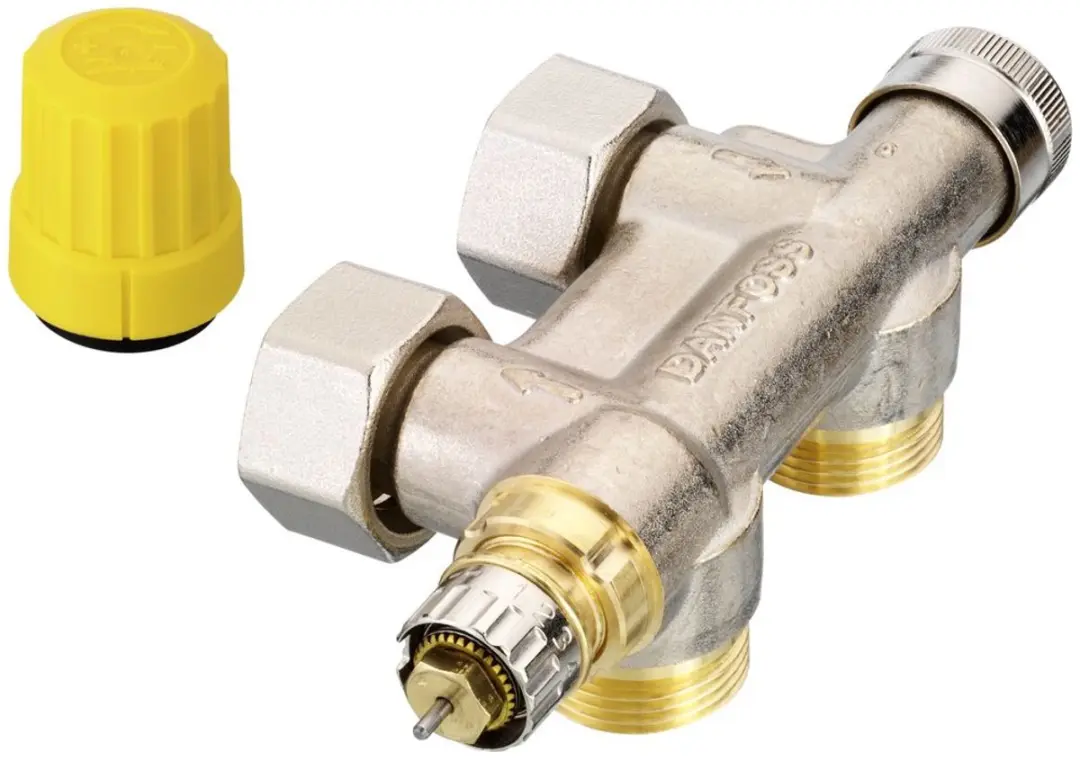 Danfoss H-onderblok