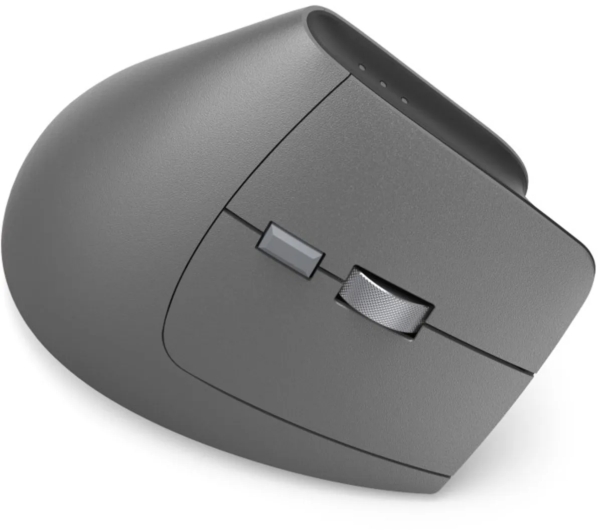 Hama EWM-700R Draadloze Ergonomische Muis - 8 Knoppen - Antraciet