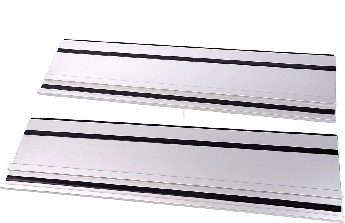 HBM Profi 1200W Invalzaag Liniaal 2x700mm