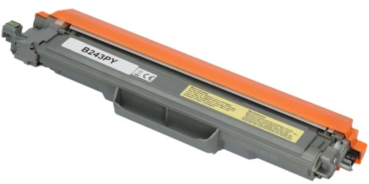 PrintAbout TN-243Y Toner Geel