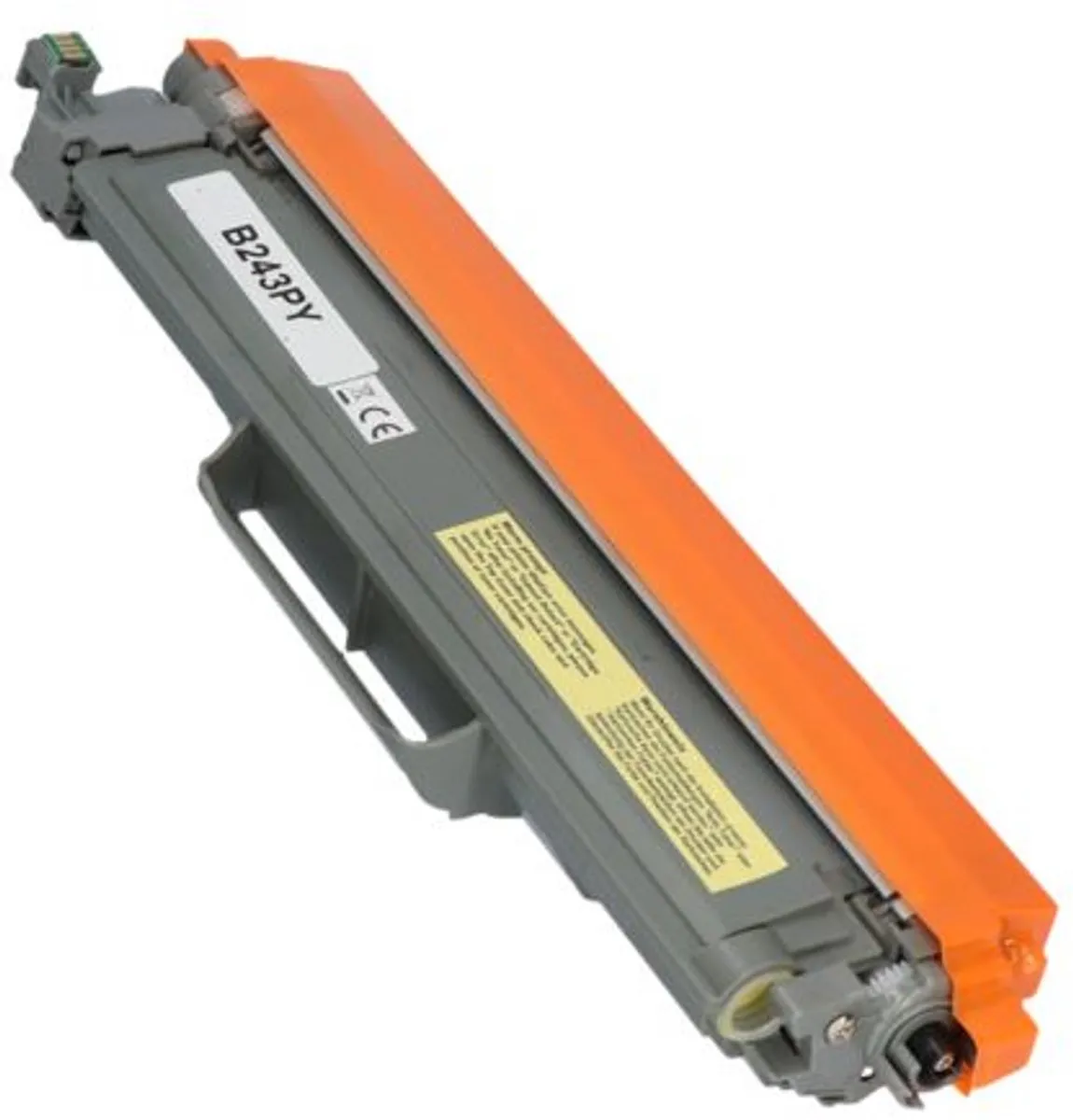 PrintAbout TN-243Y Toner Geel - 1.300 pagina's