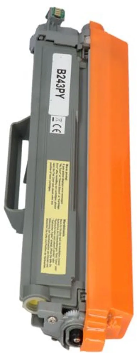 PrintAbout TN-243Y Toner Geel - 1.300 pagina's