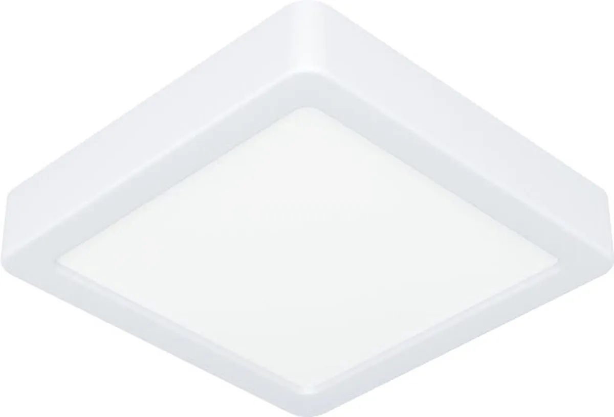 Eglo FUEVA 5 Plafondverlichting LED 11W - Wit