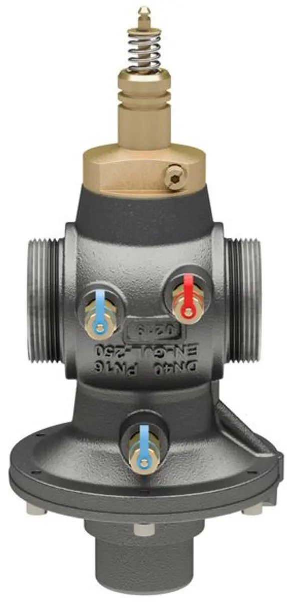 Danfoss Regelventiel AB-QM NovoCon DN40 G 2 A, 1500