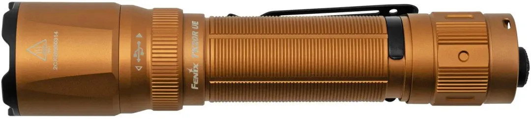 Fenix TK20R UE Zaklamp 2800 Lumen - Tan - afbeelding 3 van 6