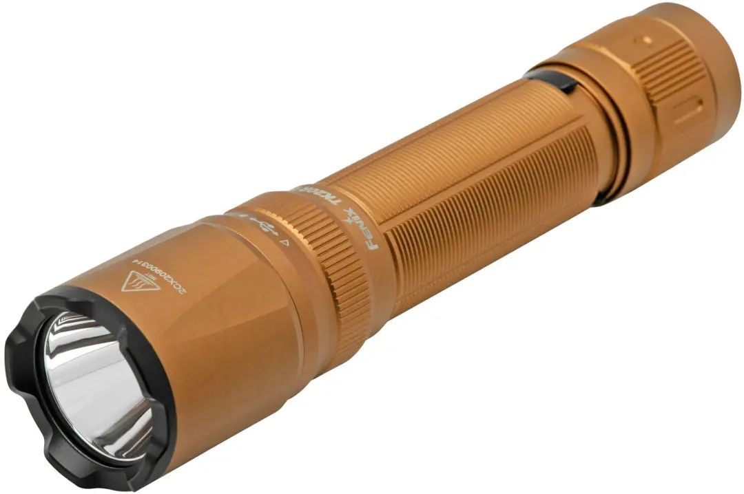 Fenix TK20R UE Zaklamp 2800 Lumen - Tan - afbeelding 5 van 6