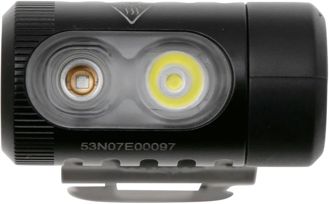 Fenix SW05R-UV UV Zaklamp 150lm - Zwart - afbeelding 2 van 6