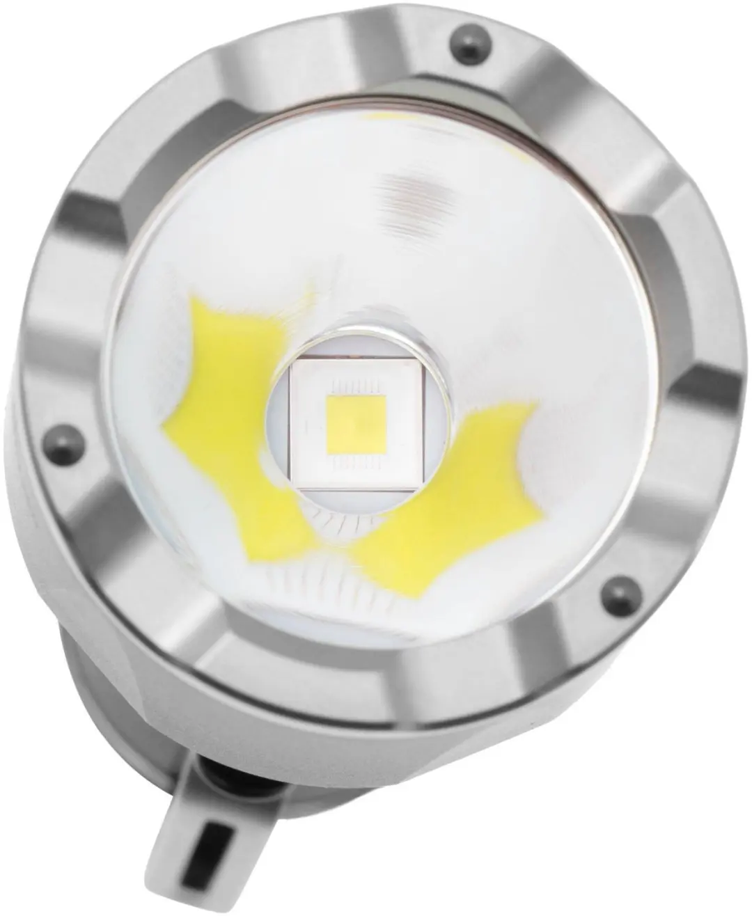 Fenix TK21R Zaklamp 3600 Lumen - Zwart - afbeelding 3 van 6