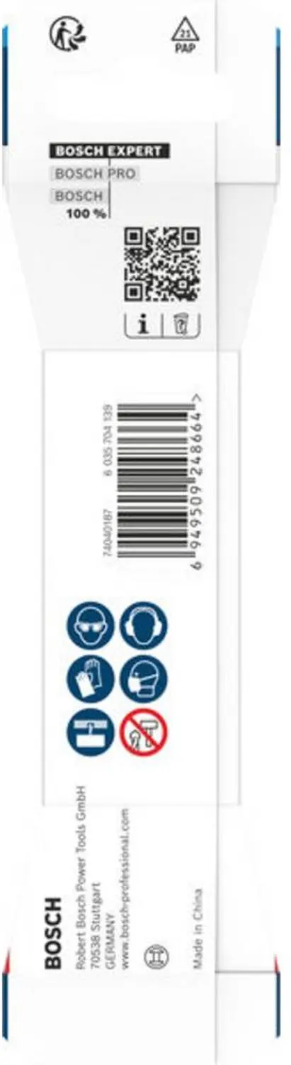 Bosch Professional 2608901968 Centreerboor 8,5x105mm