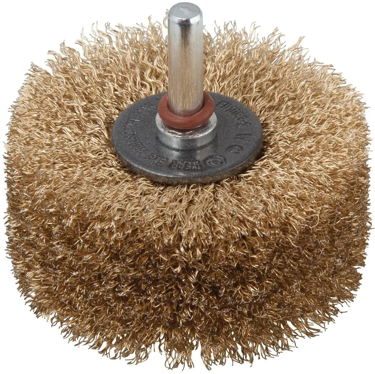 Wolfcraft Boormachine Staalborstel Ø80mm - Balken Renoveren