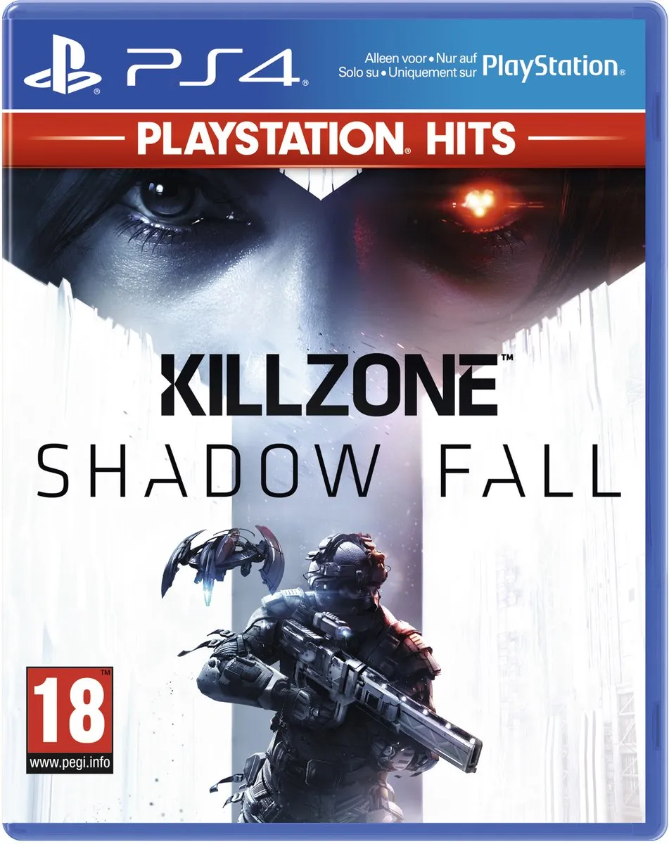 Sony PlayStation Killzone: Shadow Fall