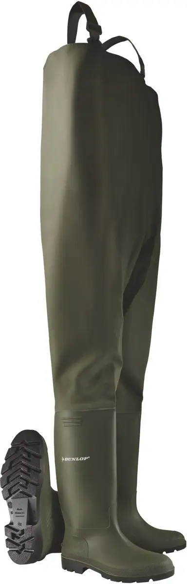 Dunlop 388VP Waadpak Pricemastor Chest Wader