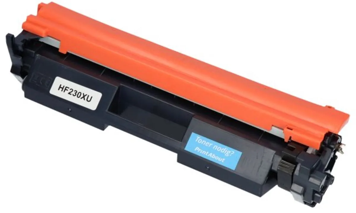 PrintAbout Canon 051H Toner Zwart - 4.500 Pagina's