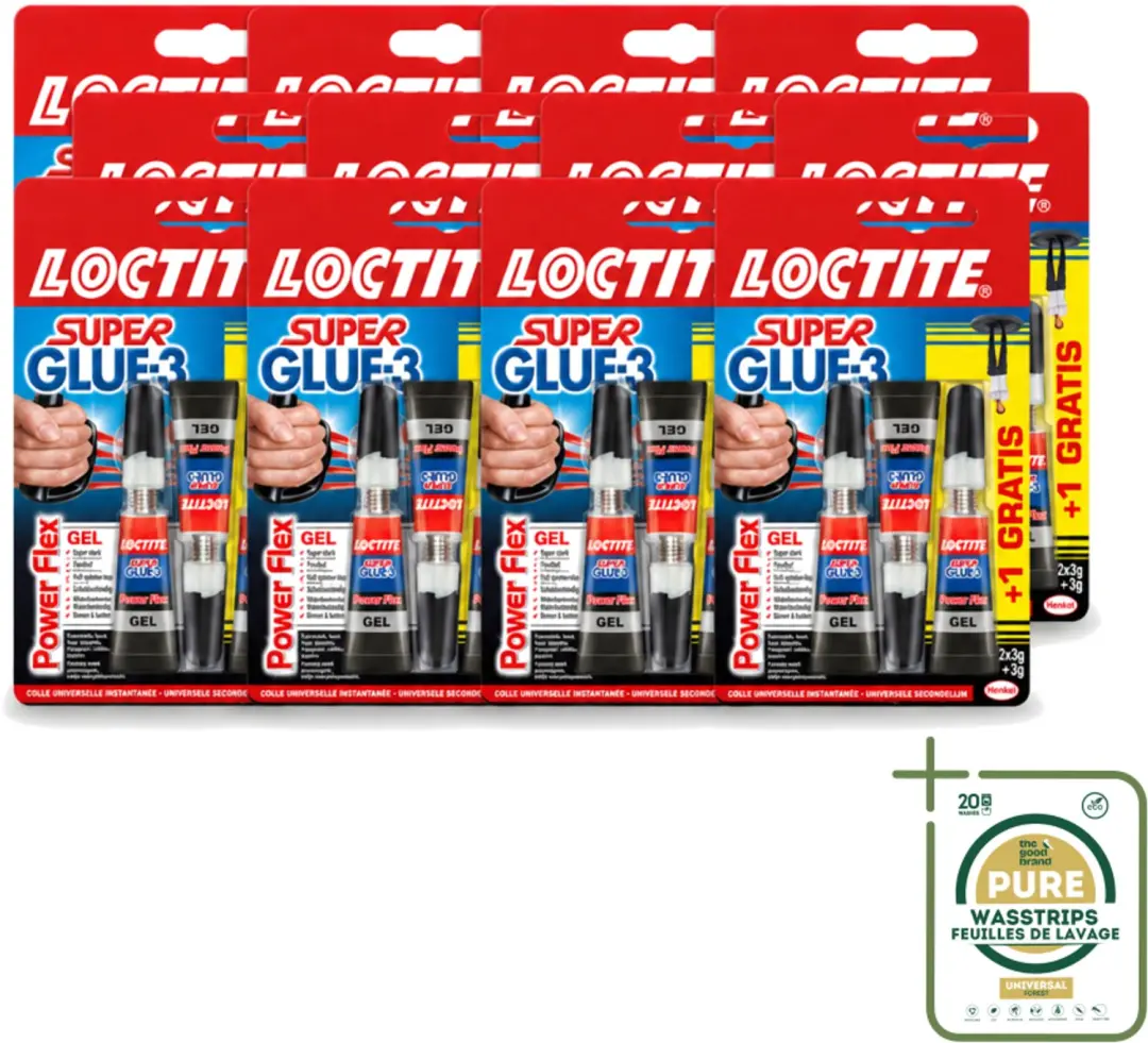 12 x Loctite