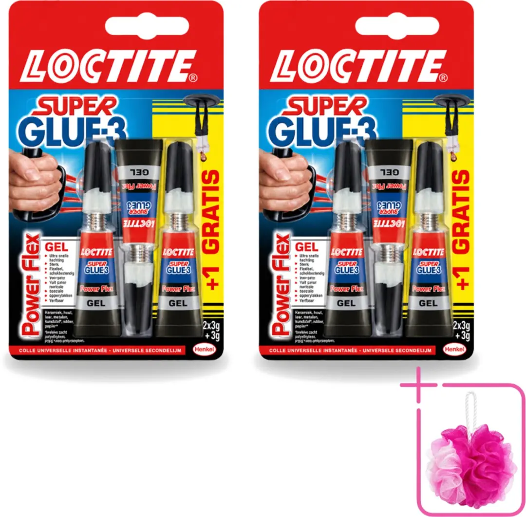 2 x Loctite
