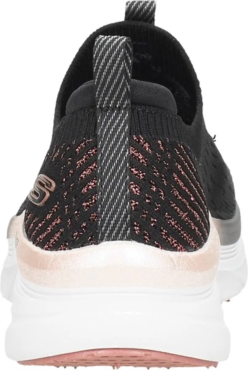 Skechers D'Lux Walker Let It Glow Instappers 41 - afbeelding 5 van 6