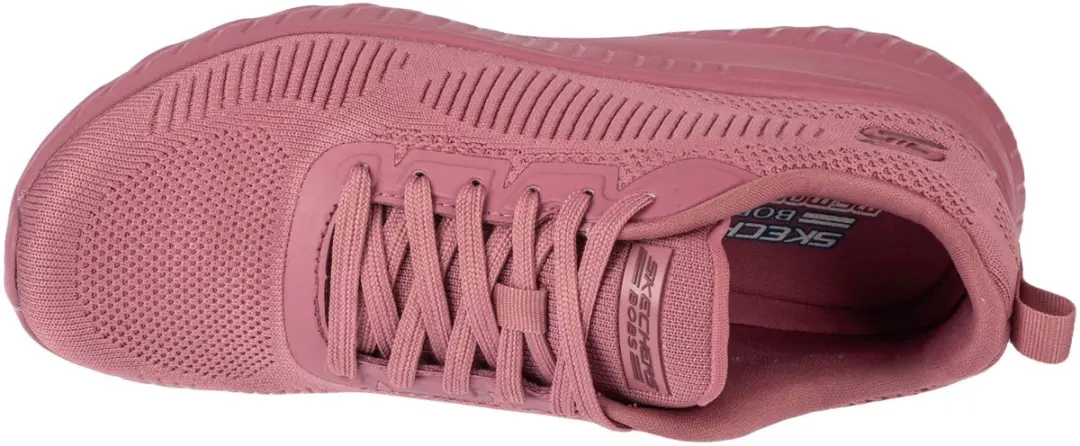 Skechers Bobs Squad Chaos Face Off Sneakers - Roze - afbeelding 3 van 5