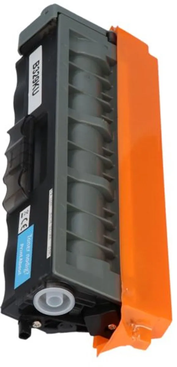 PrintAbout TN-329BK Toner Zwart - 6.750 pagina's