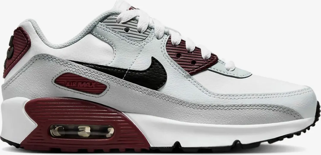 Nike air max 90 ltr in de kleur wit.
