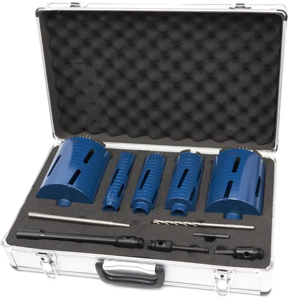 HBM 11-delige Diamantborenset 38-127mm