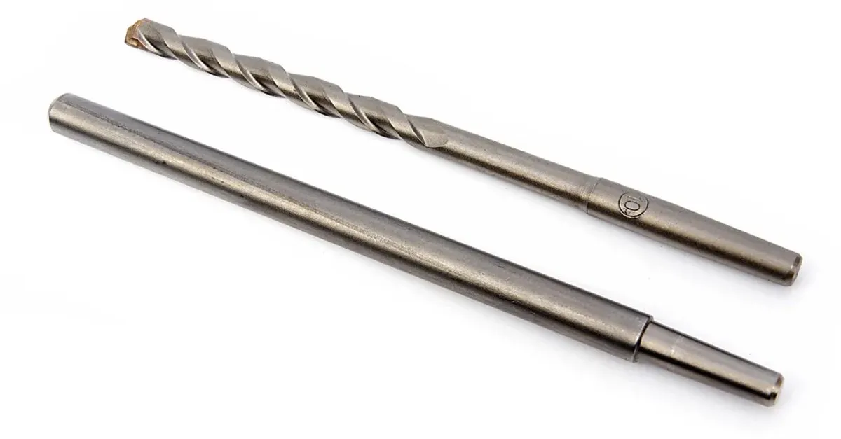 HBM 11-delige Diamantborenset 38-127mm - Beton - afbeelding 6 van 6