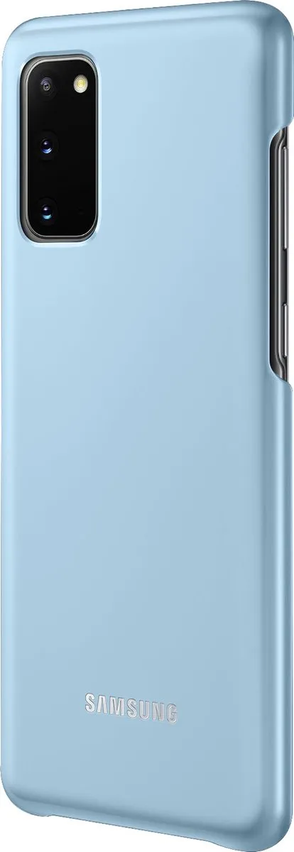 Samsung LED View Hoesje EF-KG980CLEGEU - Blauw