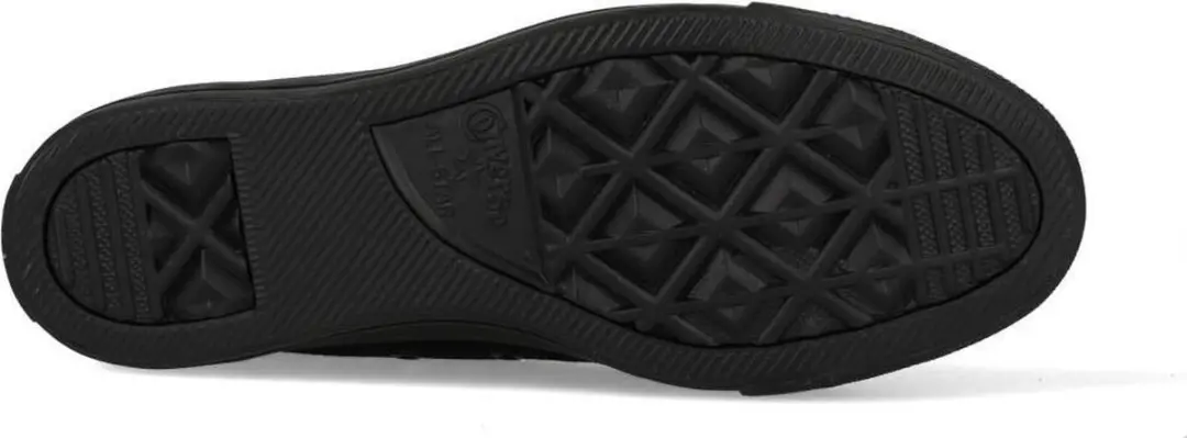 Converse Chuck Taylor All Star Sneakers - Black Monochrome - afbeelding 6 van 6