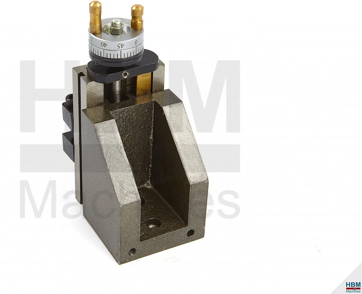 HBM Hoogtesupport Model 1 - Metaal
