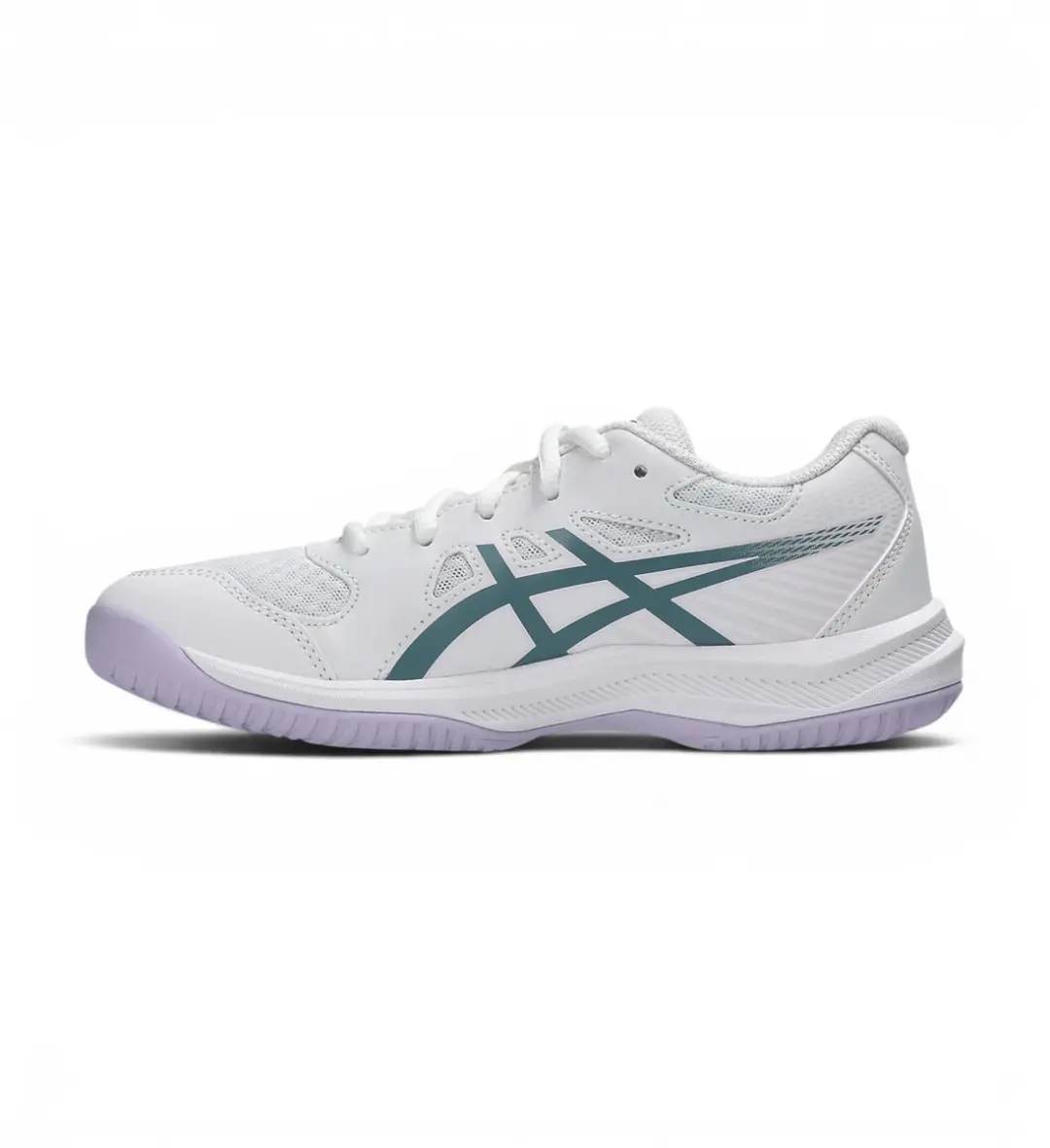ASICS Upcourt 6 GS Sneakers - Wit - afbeelding 4 van 6